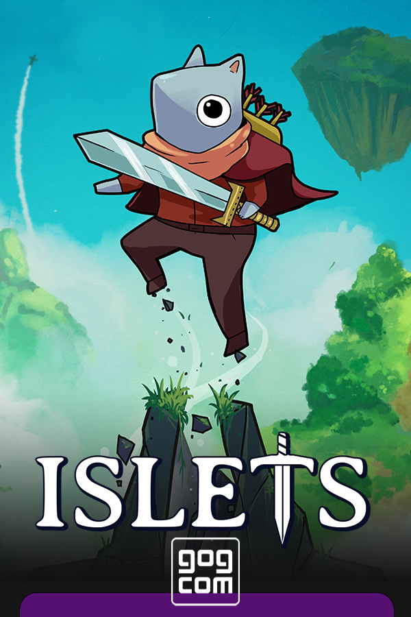Islets GOG скачать торрент бесплатно Лицензия