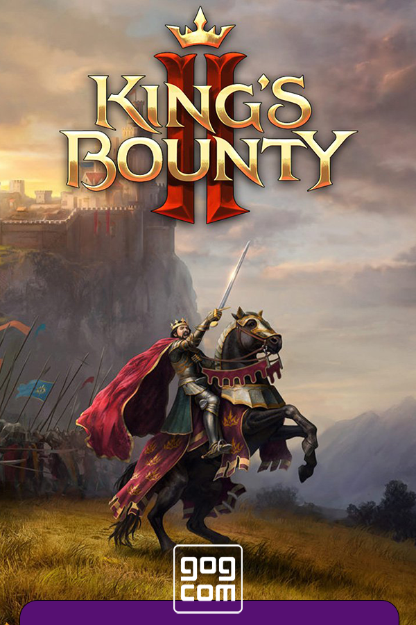 King’s Bounty II Duke’s Edition v.1.7 GOG скачать торрент бесплатно Лицензия
