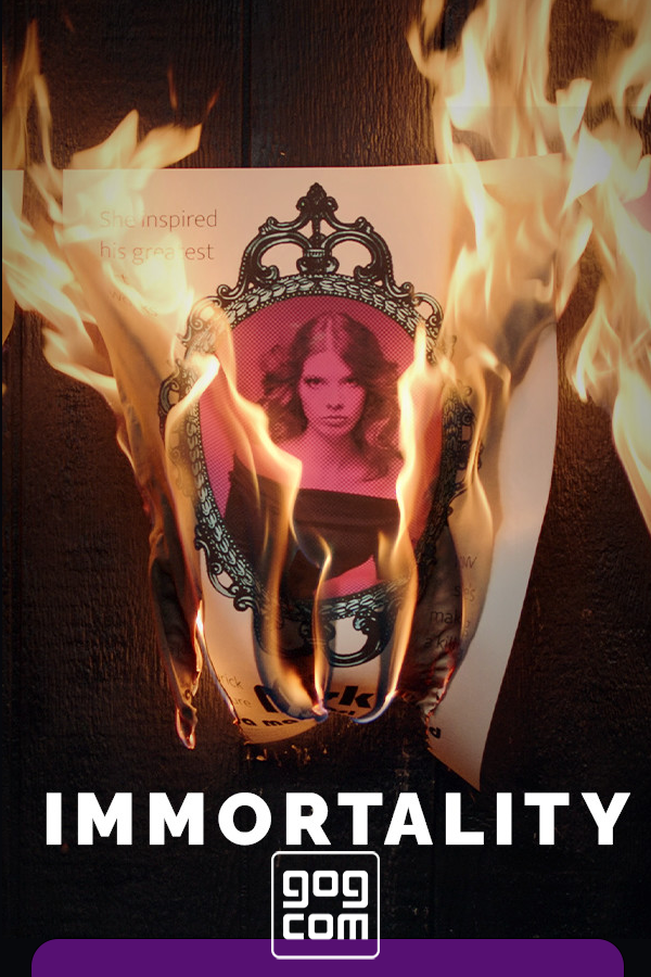 IMMORTALITY GOG скачать торрент бесплатно Лицензия