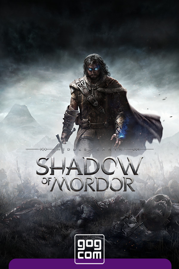 Middle-earth: Shadow of Mordor — Game of the Year Edition GOG скачать торрент бесплатно Лицензия