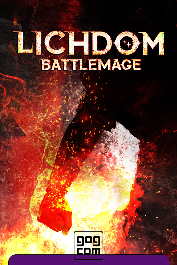 Lichdom: Battlemage v1.2.3 GOG скачать торрент бесплатно Лицензия