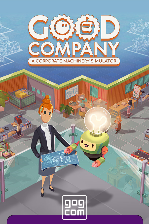 Good Company v.1.0.14b GOG скачать торрент бесплатно Лицензия
