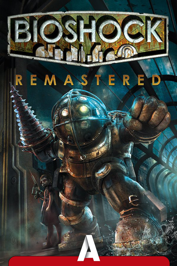 BioShock Remastered v.1.0.127355 Архив