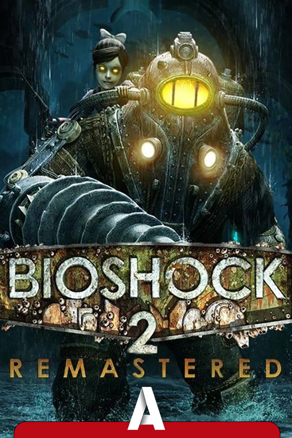 BioShock 2 Remastered v.1.0.122864 Архив