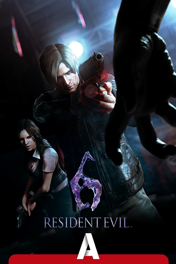 Resident Evil 6 v.1.1.0 Архив