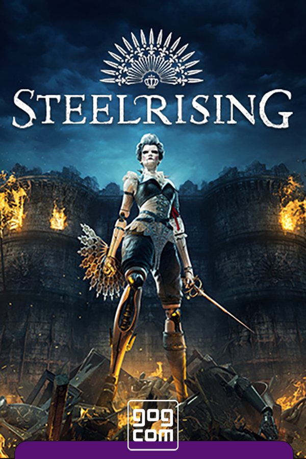 Steelrising — Bastille Edition v.7624 GOG скачать торрент бесплатно Лицензия