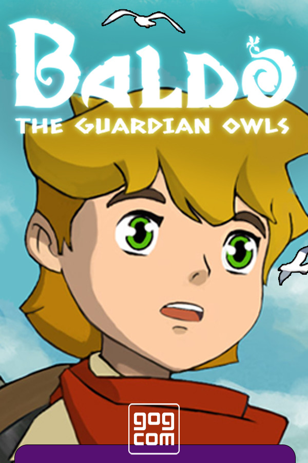 Baldo: The Guardian Owls v.1.03 GOG скачать торрент бесплатно Лицензия