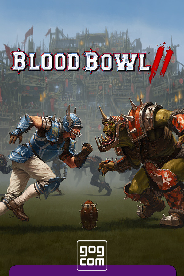 Blood Bowl 2 Legendary Edition v3.0.219.5 GOG скачать торрент бесплатно Лицензия