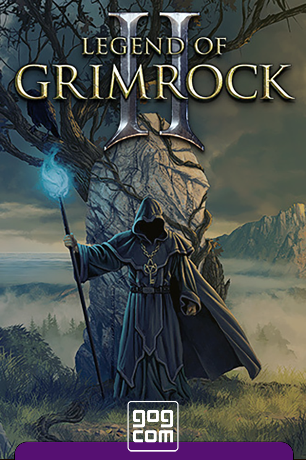 Legend of Grimrock 2 v2.2.4 GOG скачать торрент бесплатно Лицензия