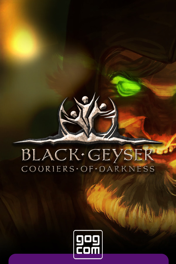 Black Geyser: Couriers of Darkness v.1.2.47 GOG скачать торрент бесплатно Лицензия