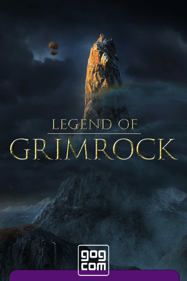 Legend of Grimrock v1.3.7 GOG скачать торрент бесплатно Лицензия