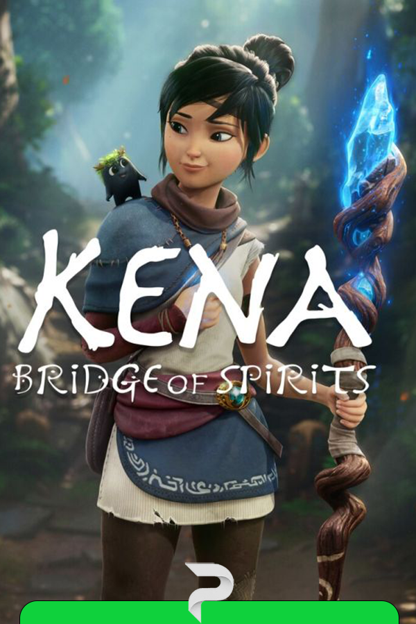 Kena: Bridge of Spirits v.2.07 (Steam)