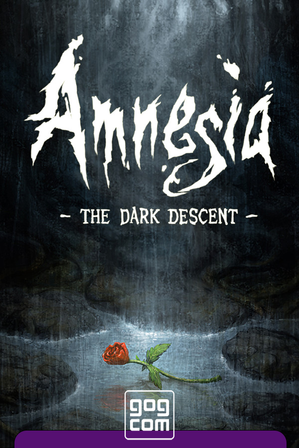 Amnesia: The Dark Descent v1.41b GOG скачать торрент бесплатно Лицензия