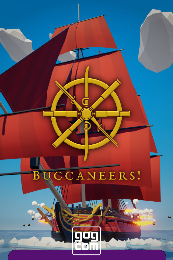 Buccaneers! v1.0.13 GOG скачать торрент бесплатно Лицензия