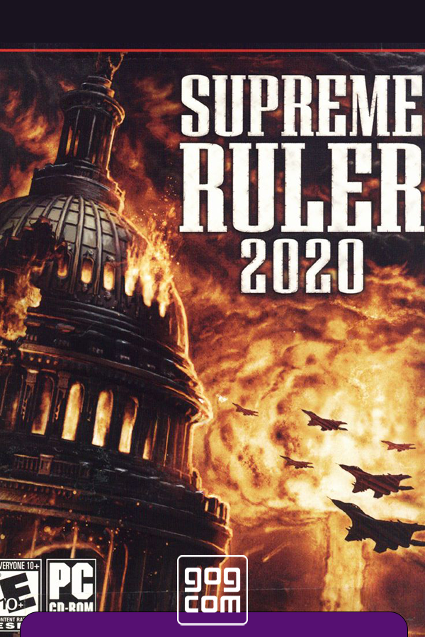 Supreme Ruler 2020 Gold Edition v2.0.0.1 GOG скачать торрент бесплатно Лицензия