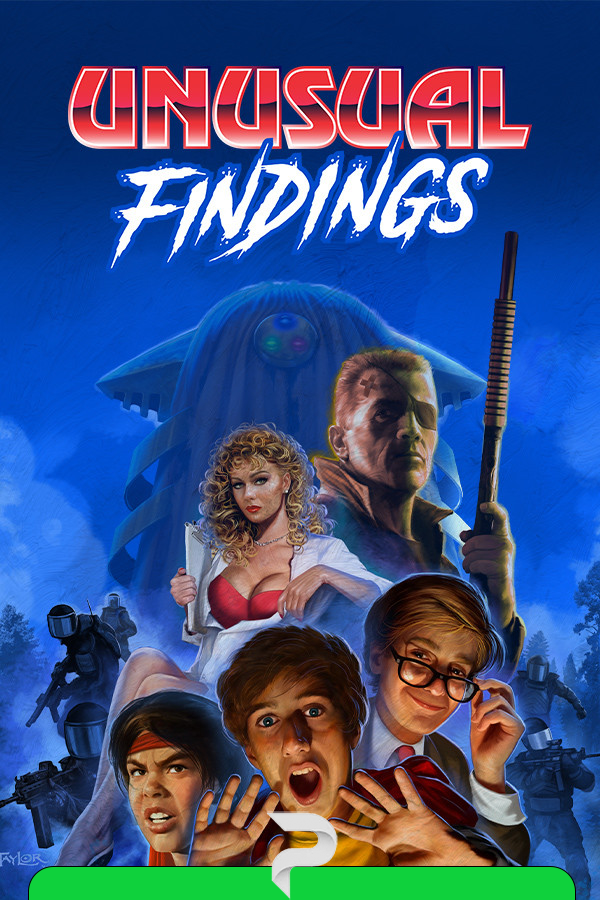 Unusual Findings v.1.0.24