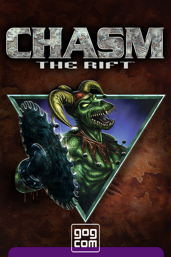 Chasm: The Rift v.1.0.22 GOG скачать торрент бесплатно Лицензия