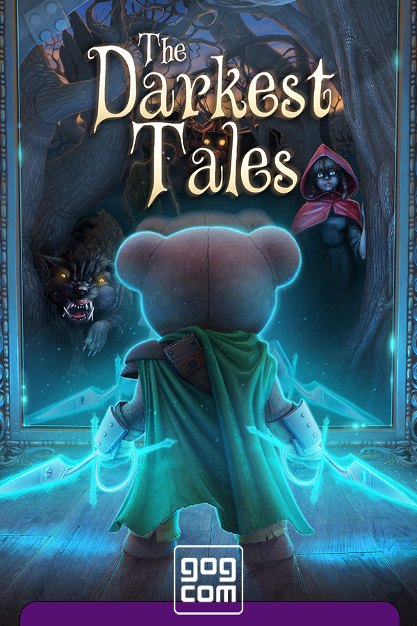 The Darkest Tales v.1.05.1 GOG скачать торрент бесплатно Лицензия