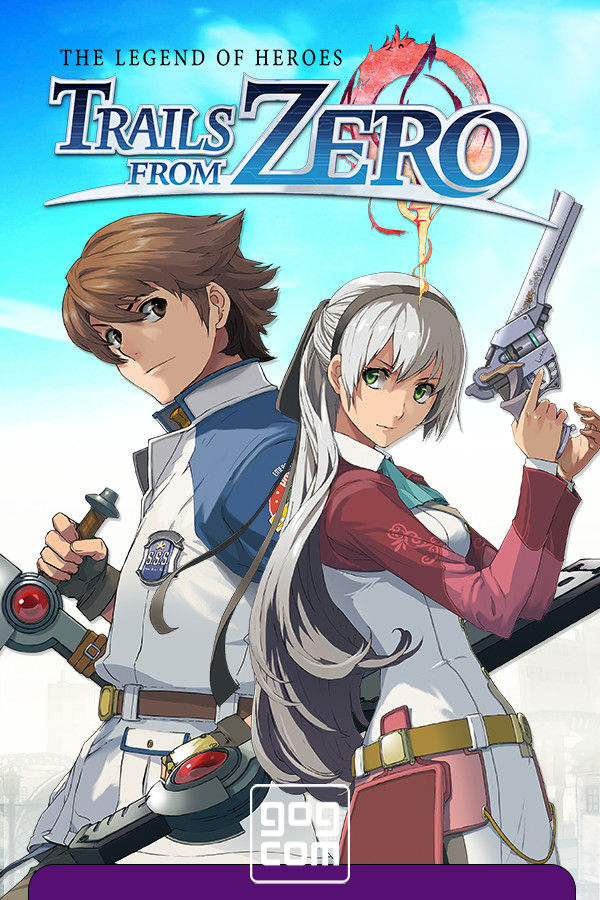 The Legend of Heroes: Trails from Zero v.1.4.12 GOG скачать торрент бесплатно Лицензия