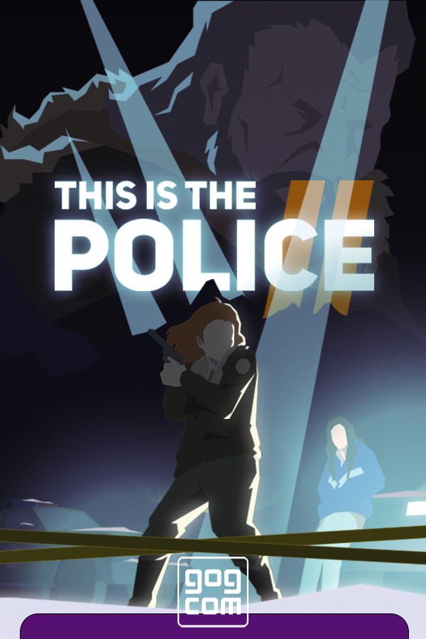 This Is The Police 2 v1.0.7 GOG скачать торрент бесплатно Лицензия