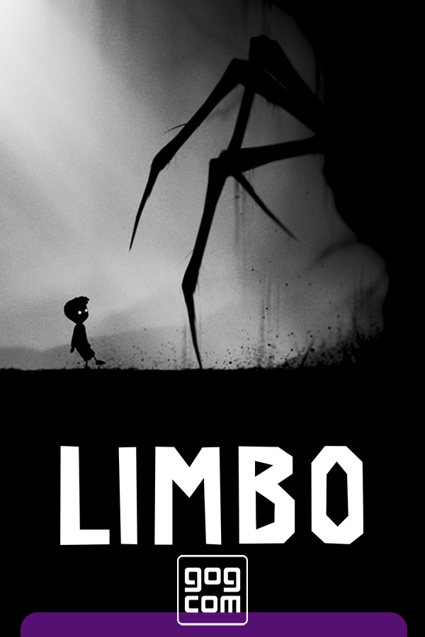 LIMBO v3.0.0.1a GOG скачать торрент бесплатно Лицензия
