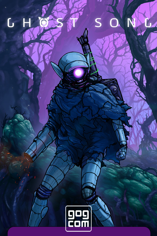 Ghost Song v.1.2.12b GOG скачать торрент бесплатно Лицензия