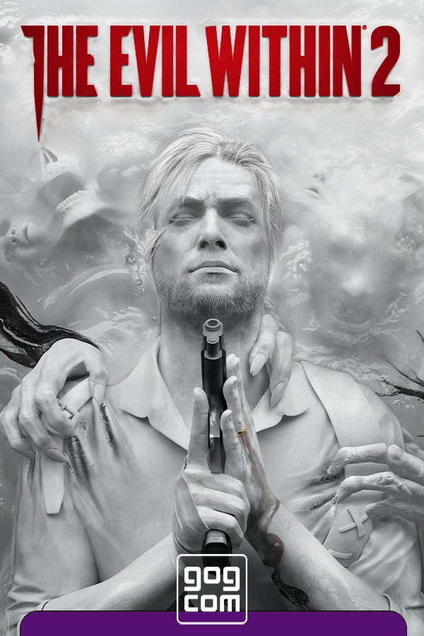 The Evil Within 2 v1.04 GOG скачать торрент бесплатно Лицензия
