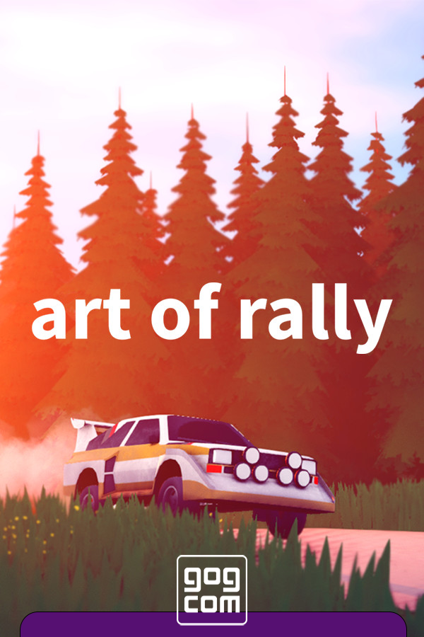 art of rally v.1.4.4a GOG скачать торрент бесплатно Лицензия