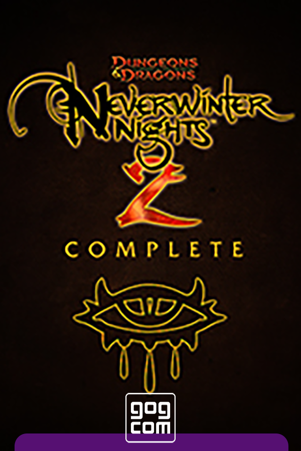 Neverwinter Nights 2 Complete v2.2.0.10 GOG скачать торрент бесплатно Лицензия