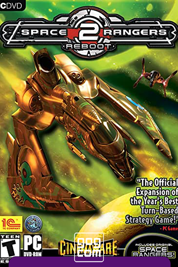 Space Rangers 2: Reboot / Космические рейнджеры 2: Доминаторы. Перезагрузка v2.0 GOG скачать торрент бесплатно Лицензия