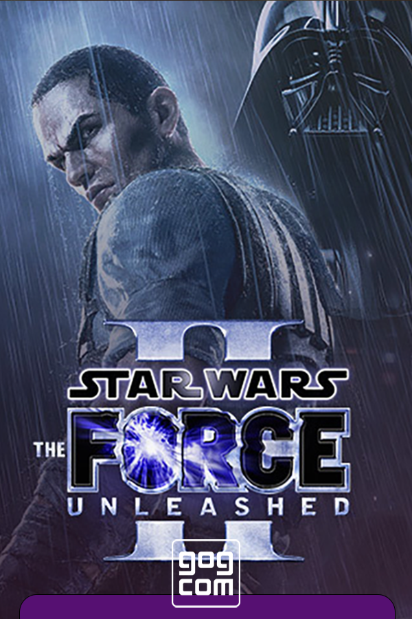 Star Wars The Force Unleashed II v1.1 GOG скачать торрент бесплатно Лицензия