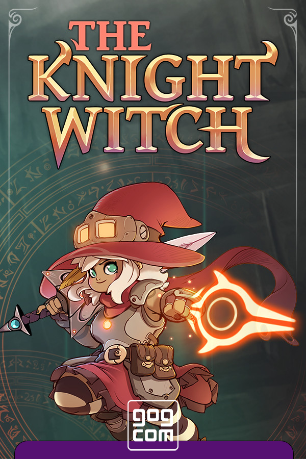 The Knight Witch v.58.23803 GOG скачать торрент бесплатно Лицензия
