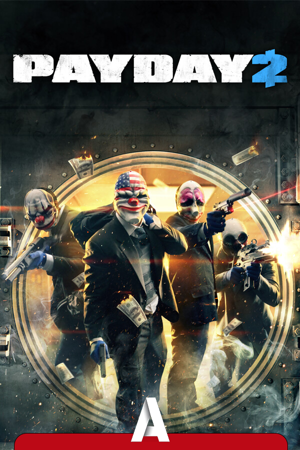 PayDay 2 v.1.143.246 Архив
