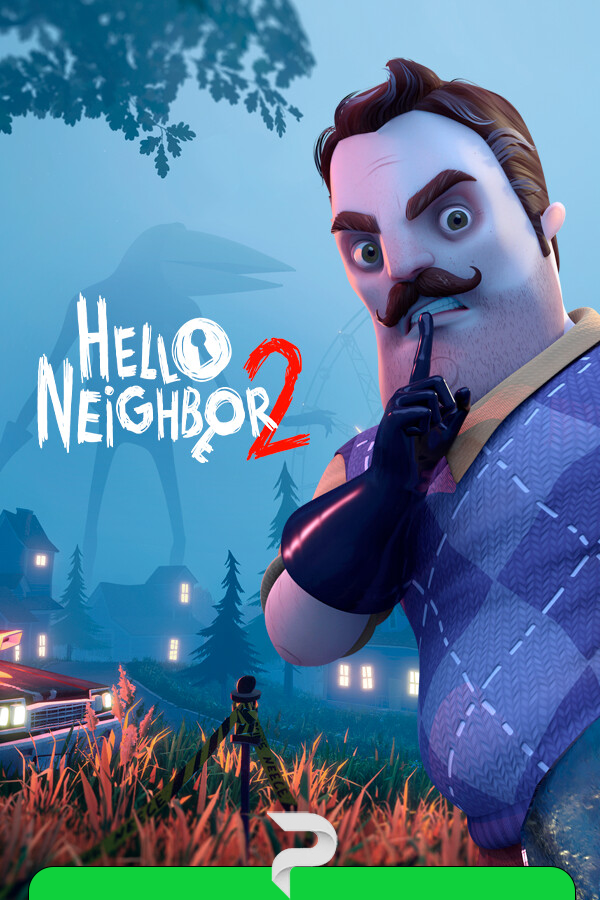 Hello Neighbor 2 v.1.3.0.19