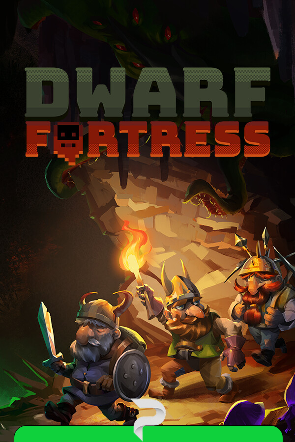 Dwarf Fortress v.51.10