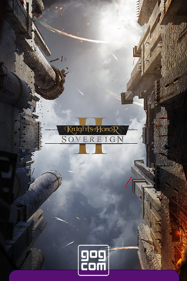 Knights of Honor II: Sovereign v.2.1 GOG скачать торрент бесплатно Лицензия