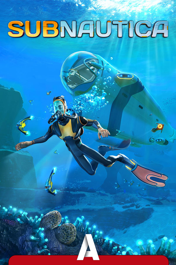 Subnautica v.71288 Архив