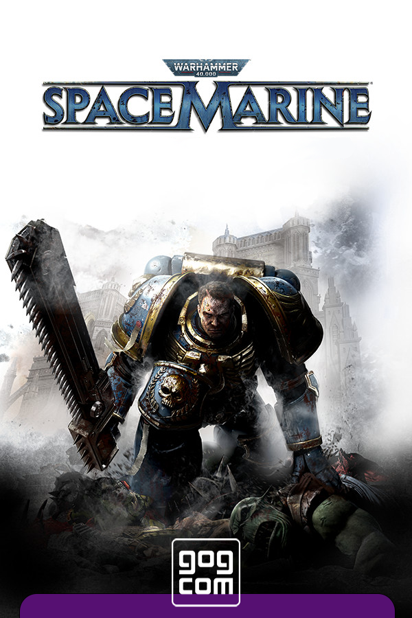 Warhammer 40000: Space Marine v1.0.1 GOG скачать торрент бесплатно Лицензия