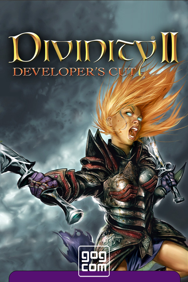 Divinity 2 Developer’s Cut v1.4.700.38 lang update GOG скачать торрент бесплатно Лицензия