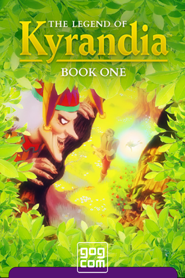 The Legend of Kyrandia Book One v1.1 GOG скачать торрент бесплатно Лицензия