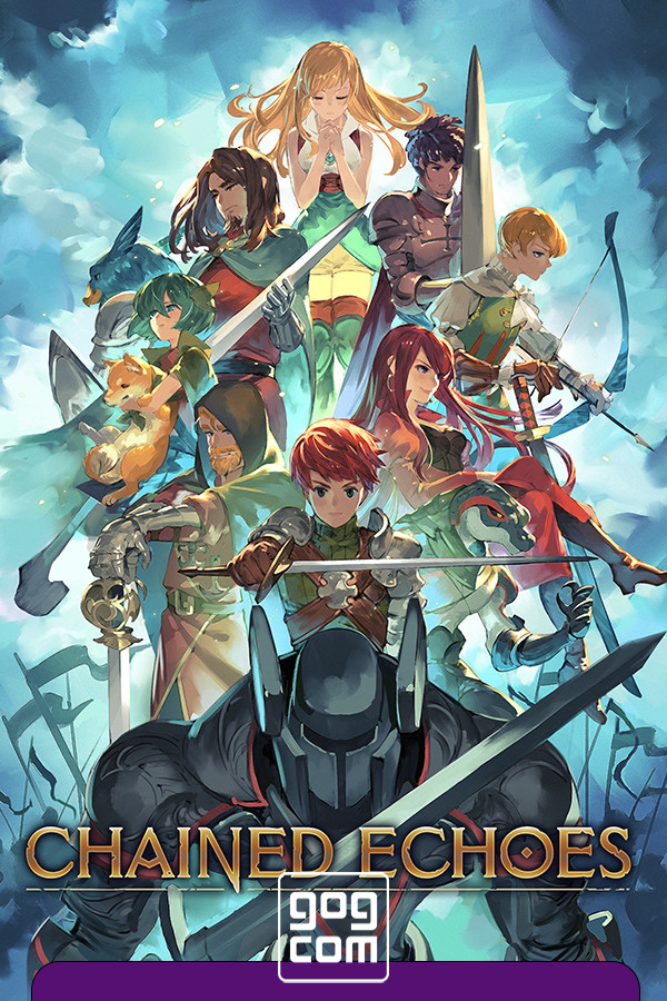 Chained Echoes v.1.1 GOG скачать торрент бесплатно Лицензия