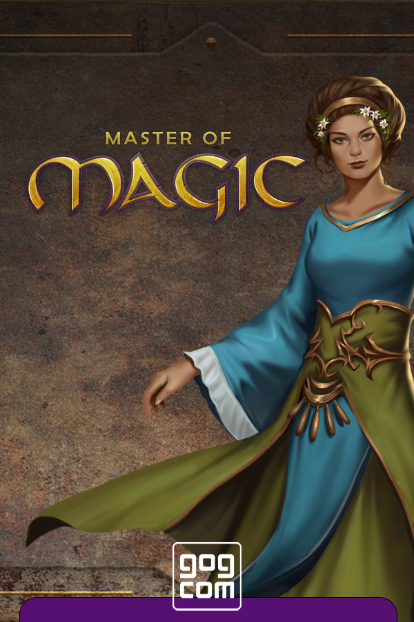 Master of Magic Remake v.1.08.11 GOG скачать торрент бесплатно Лицензия