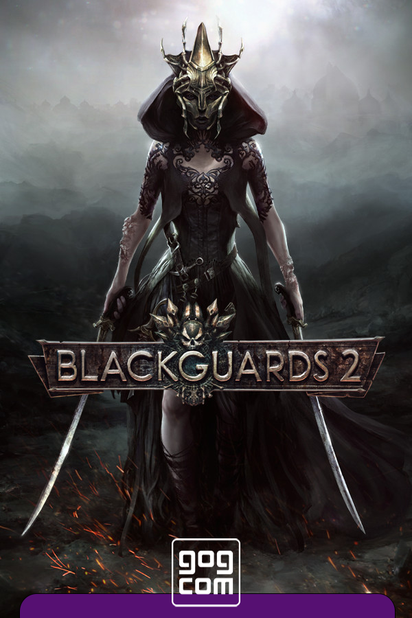 Blackguards 2 v2.2.0.5 GOG скачать торрент бесплатно Лицензия