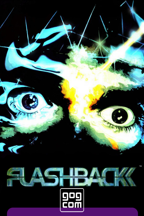 Flashback v1.0.0 GOG скачать торрент бесплатно Лицензия
