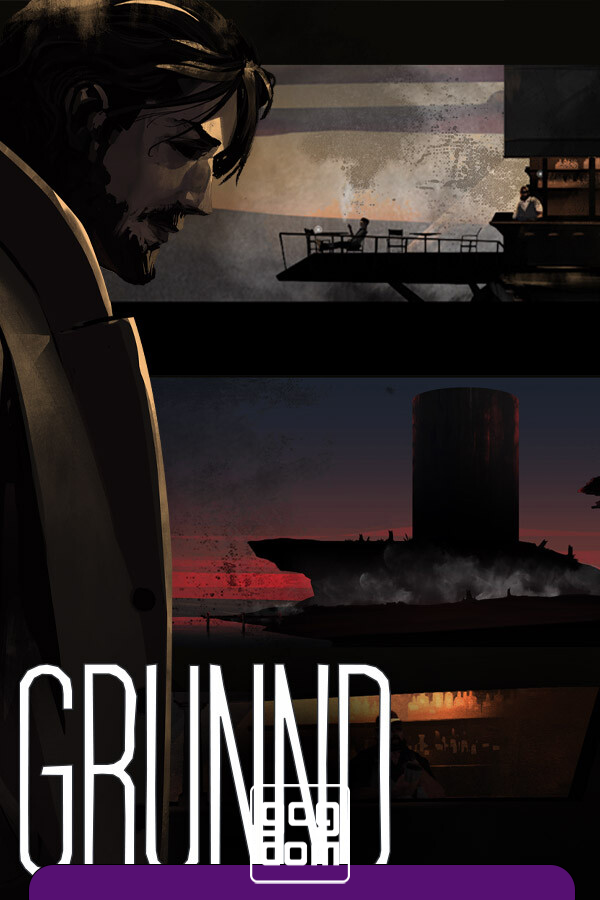 GRUNND v1.016d GOG скачать торрент бесплатно Лицензия
