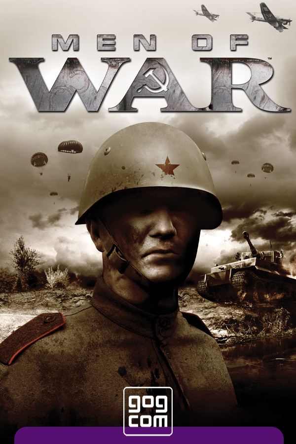 Men of War / В тылу врага 2: Лис пустыни v1.17.5 GOG скачать торрент бесплатно Лицензия