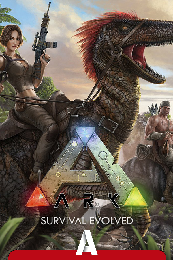 ARK: Survival Evolved v.358.25 Архив