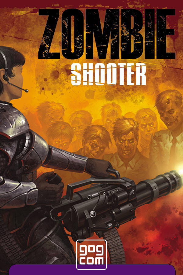 Zombie Shooter v1.2 GOG скачать торрент бесплатно Лицензия