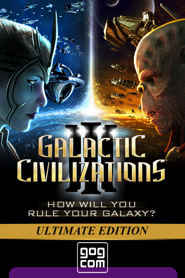 Galactic Civilizations III v.4.52.368416.2 GOG скачать торрент бесплатно Лицензия