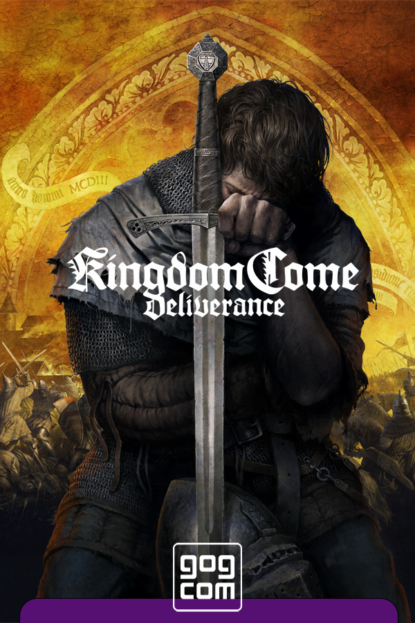 Kingdom Come: Deliverance v.1.9.6 GOG скачать торрент бесплатно Лицензия